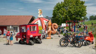 Bergfest Nesselwang im Allgäu