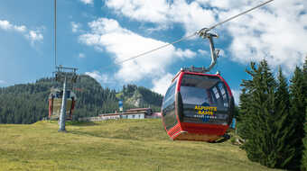 Alpspitzbahn Nesselwang