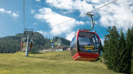 Alpspitzbahn Nesselwang