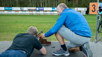 Biathlon-Schnupperkurs am Trendsportzentrum